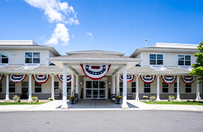 All American Assisted Living at Coram