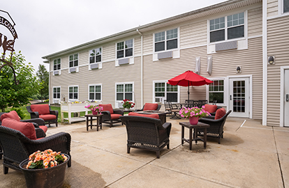 All American Assisted Living at Raynham