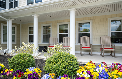 All American Assisted Living at Washington Township