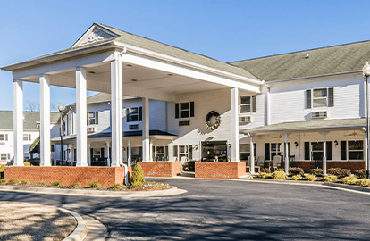 Bentley Assisted Living at Branchville