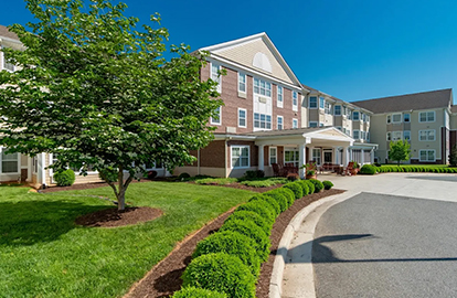 Bentley Commons at Lynchburg